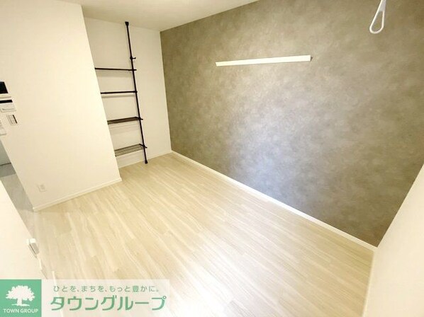 ピカード川崎Side B棟の物件内観写真